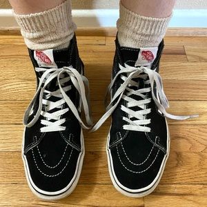 Vans SK8-HI shoes